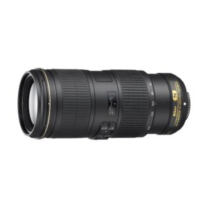 Nikon AF-S 70-200mm f/4,0 G ED VR