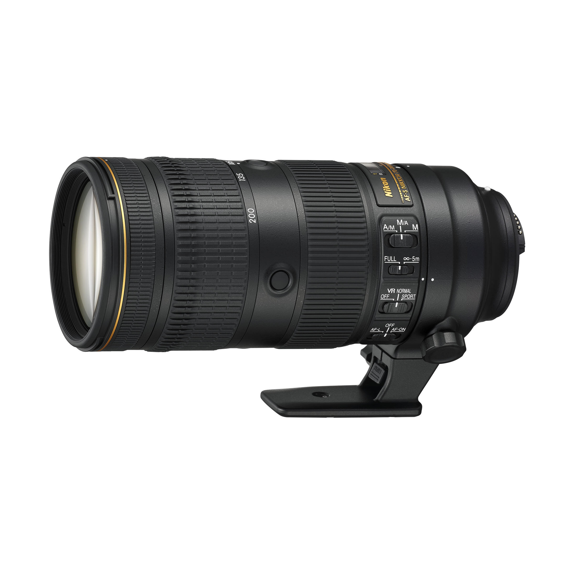 Nikon AF-S 70-200mm f/2,8E FL ED VR