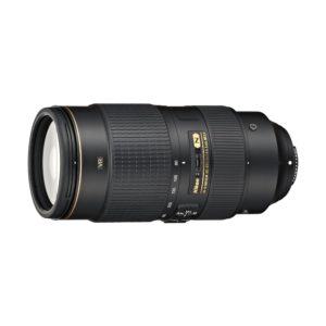 Nikon AF-S 80-400mm f/4,5-5,6 G ED VR