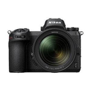 Nikon Z 6 + Z 24-70mm f/4,0 S