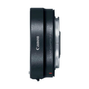Canon EF-EOS R Bajonettadapter
