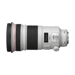 Canon EF 300mm f/2,8 L IS II USM