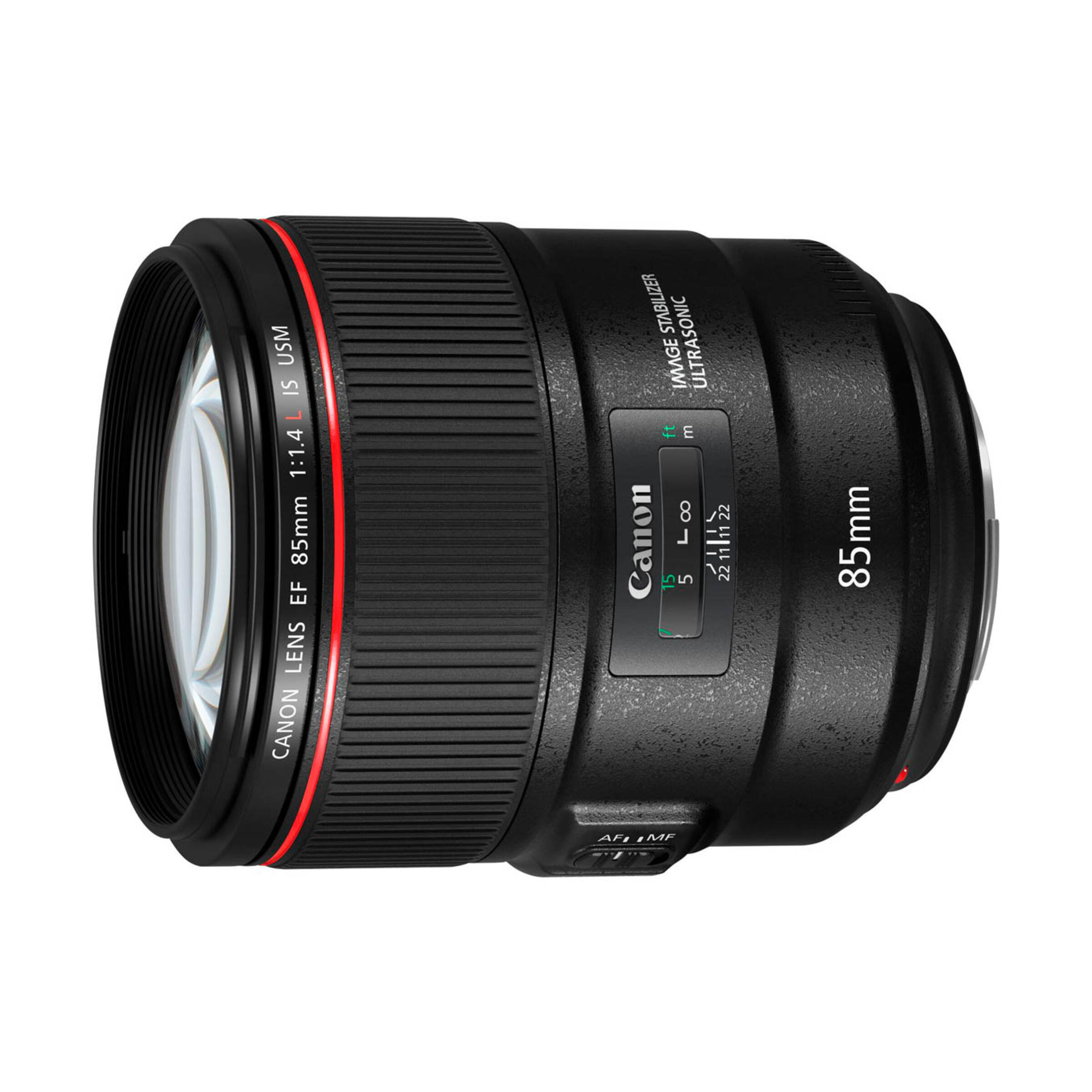 Canon EF 85mm f/1,4 L IS USM