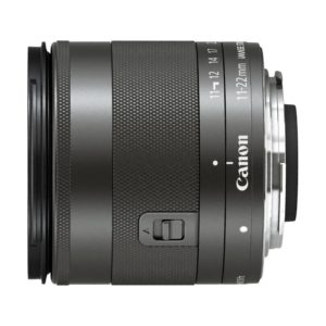 Canon EF-M 11-22mm f/4,0-5,6 IS STM