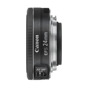 Canon EF-S 24mm f/2,8 STM