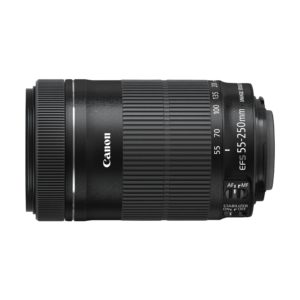 Canon EF-S 55-250mm f/4,0-5,6 IS STM