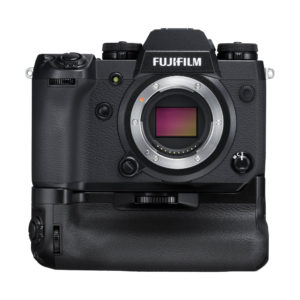 Fujifilm X-H1 + VPB-XH1