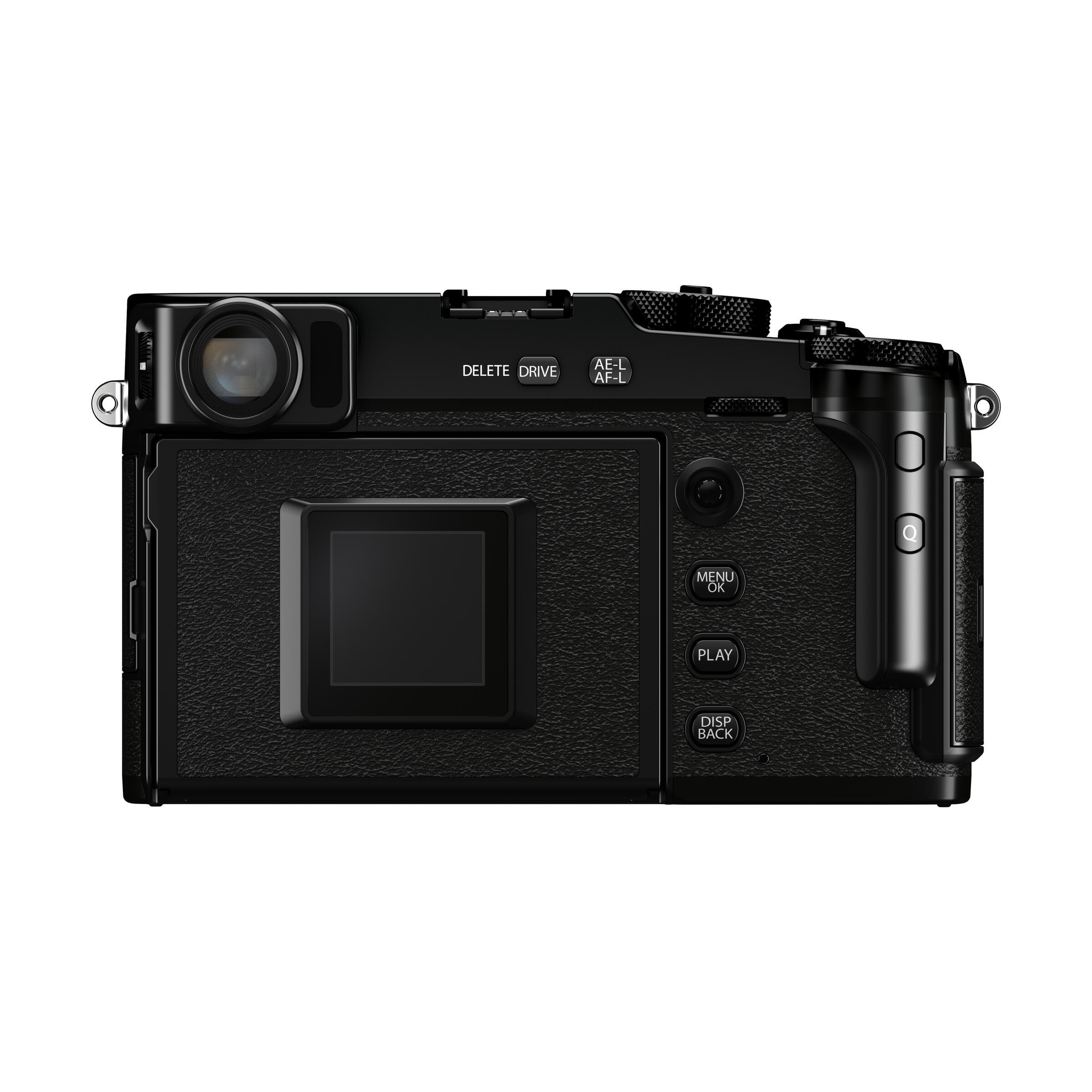 Fujifilm X-Pro3 : Schwarz