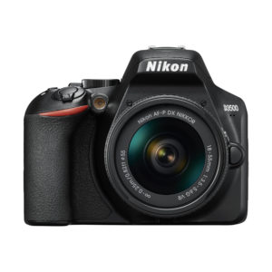 Nikon D3500 + AF-P DX 18-55mm G VR
