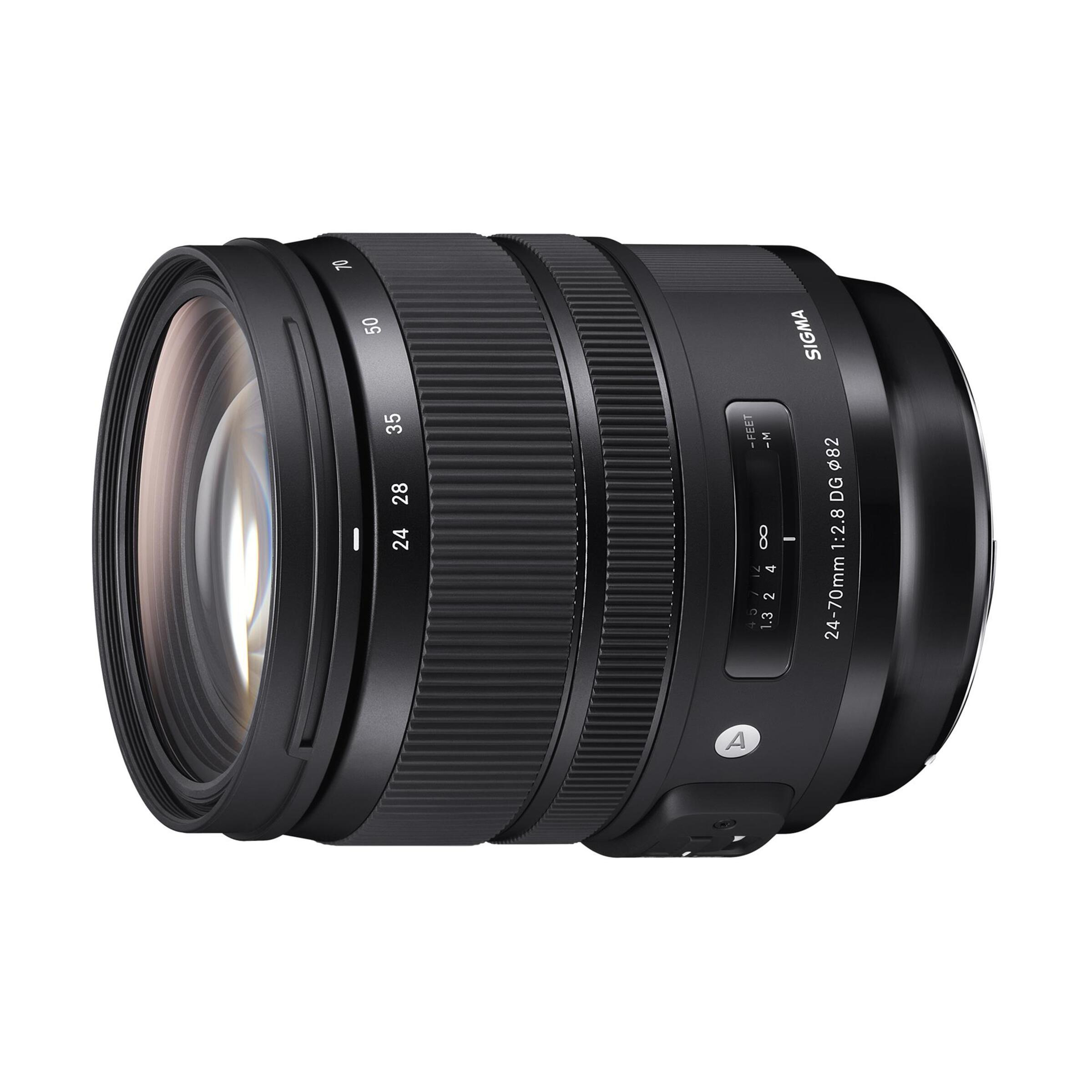 Sigma 24-70mm f/2,8 DG OS HSM Art für Canon EF
