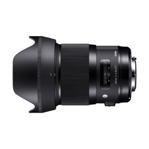 Sigma 28mm f/1,4 DG HSM Art für Canon EF
