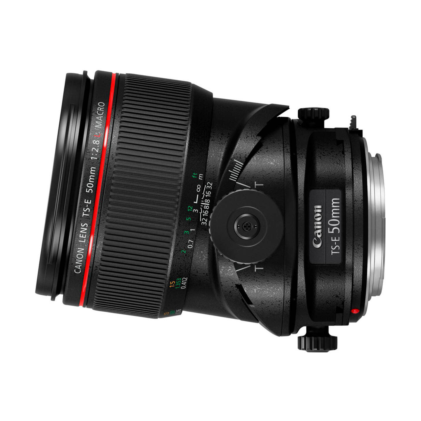 Canon TS-E 50mm f/2,8L Macro