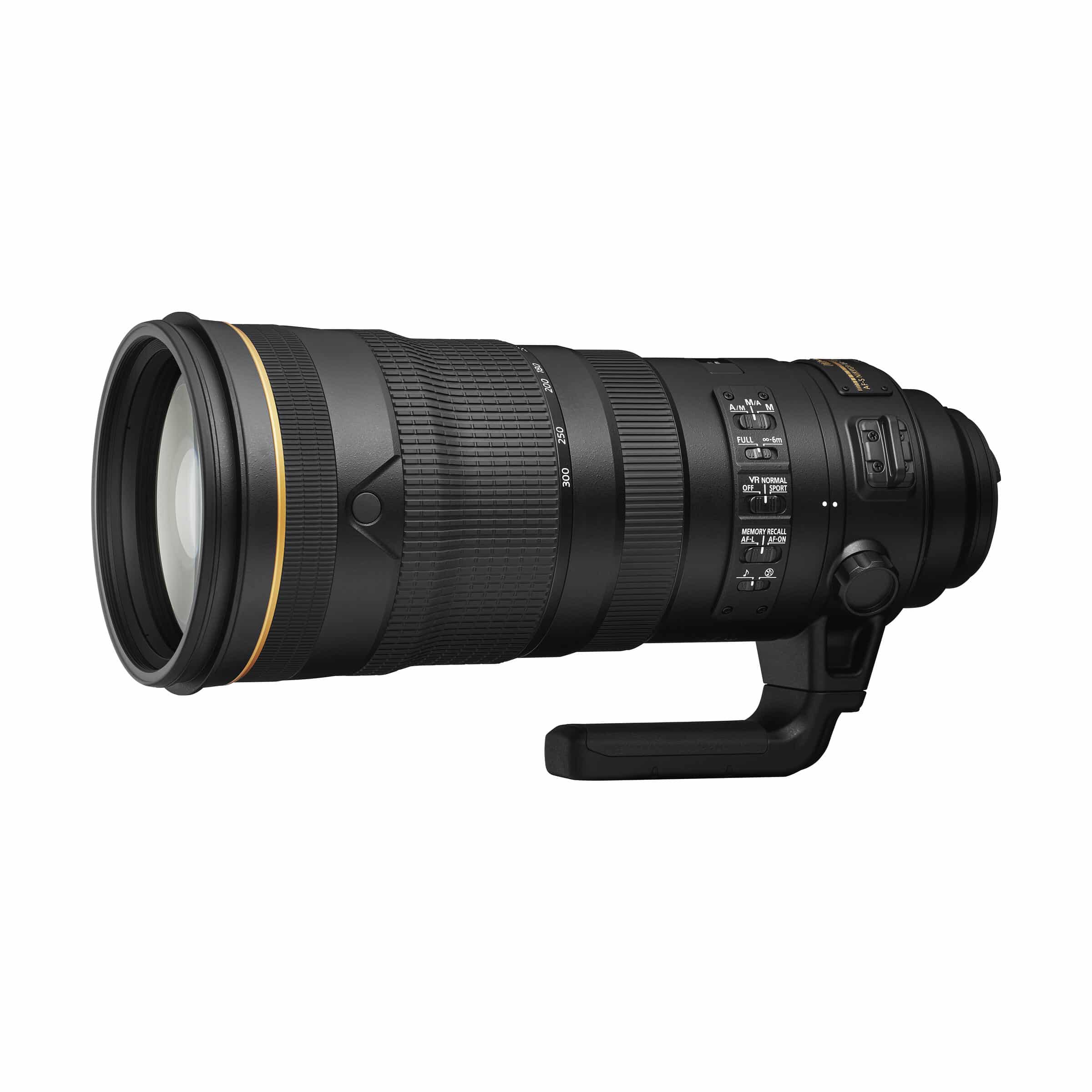Nikon AF-S 120-300mm f/2,8 E FL ED SR VR