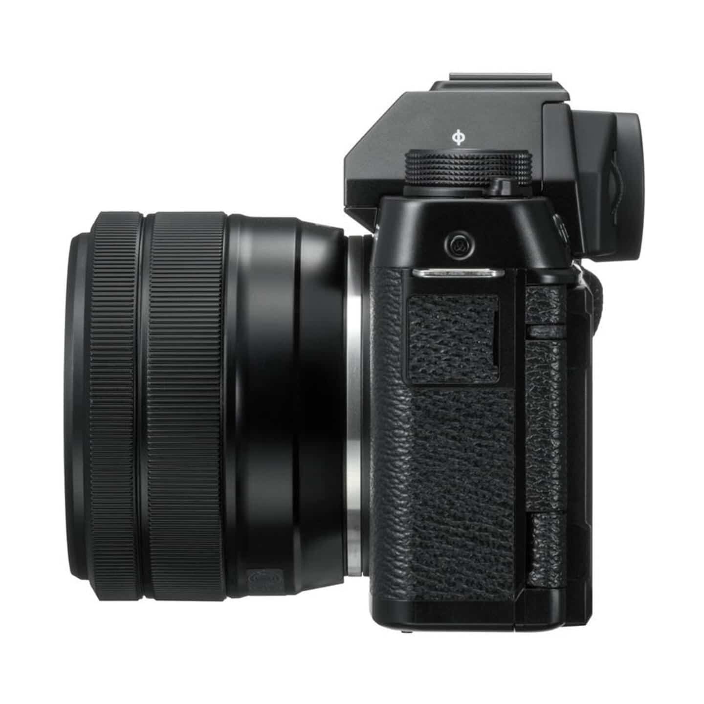 Fujifilm X-T100 + XC 15-45mm : Schwarz