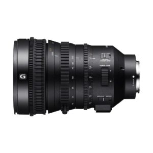 Sony E PZ 18-110mm f/4,0 G OSS