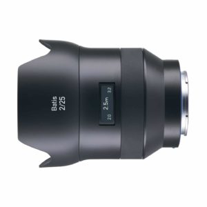 Zeiss Batis 25mm f/2,0 : Sony FE