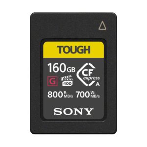Sony CFexpress Typ A : 160GB