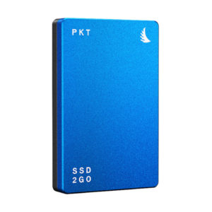 Angelbird SSD2GO PKT MK2 Blue : 2TB