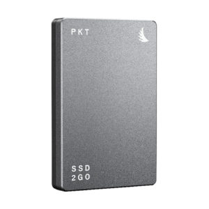 Angelbird SSD2GO PKT MK2 Graphite Grey : 2TB