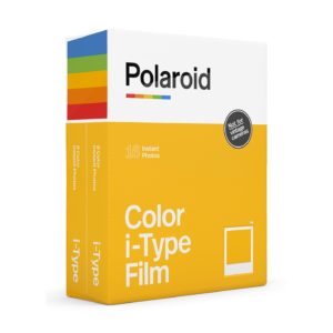 Polaroid i-Type Color Sofortbildfilm - 16 Aufnahmen