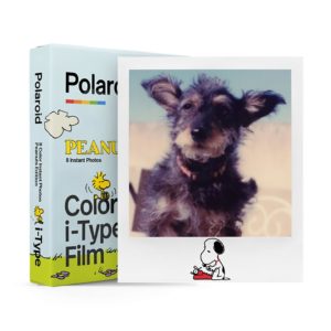 Polaroid i-Type Color Sofortbildfilm : Peanuts - 8 Aufnahmen
