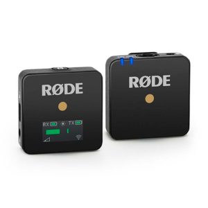 RØDE Wireless GO : schwarz