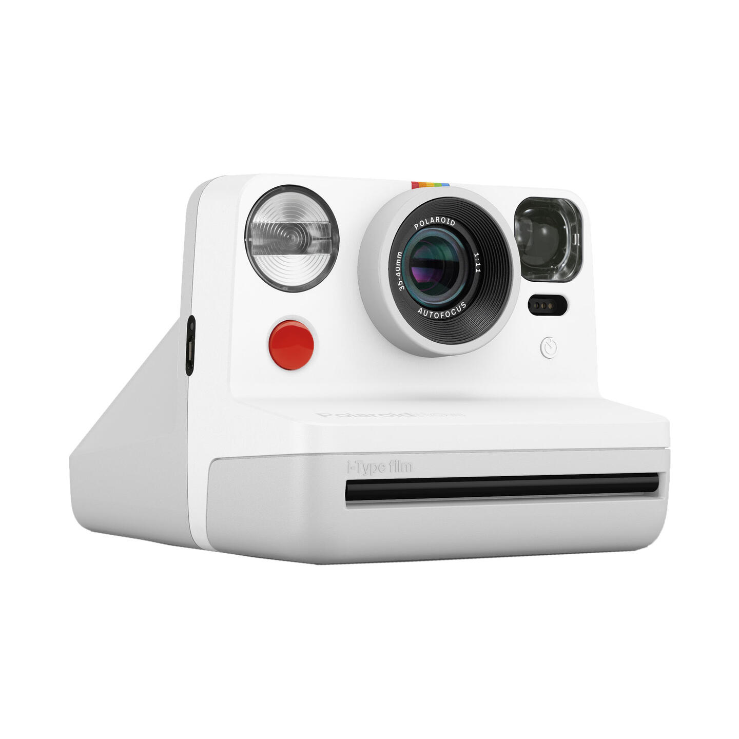 Polaroid Now : Weiß