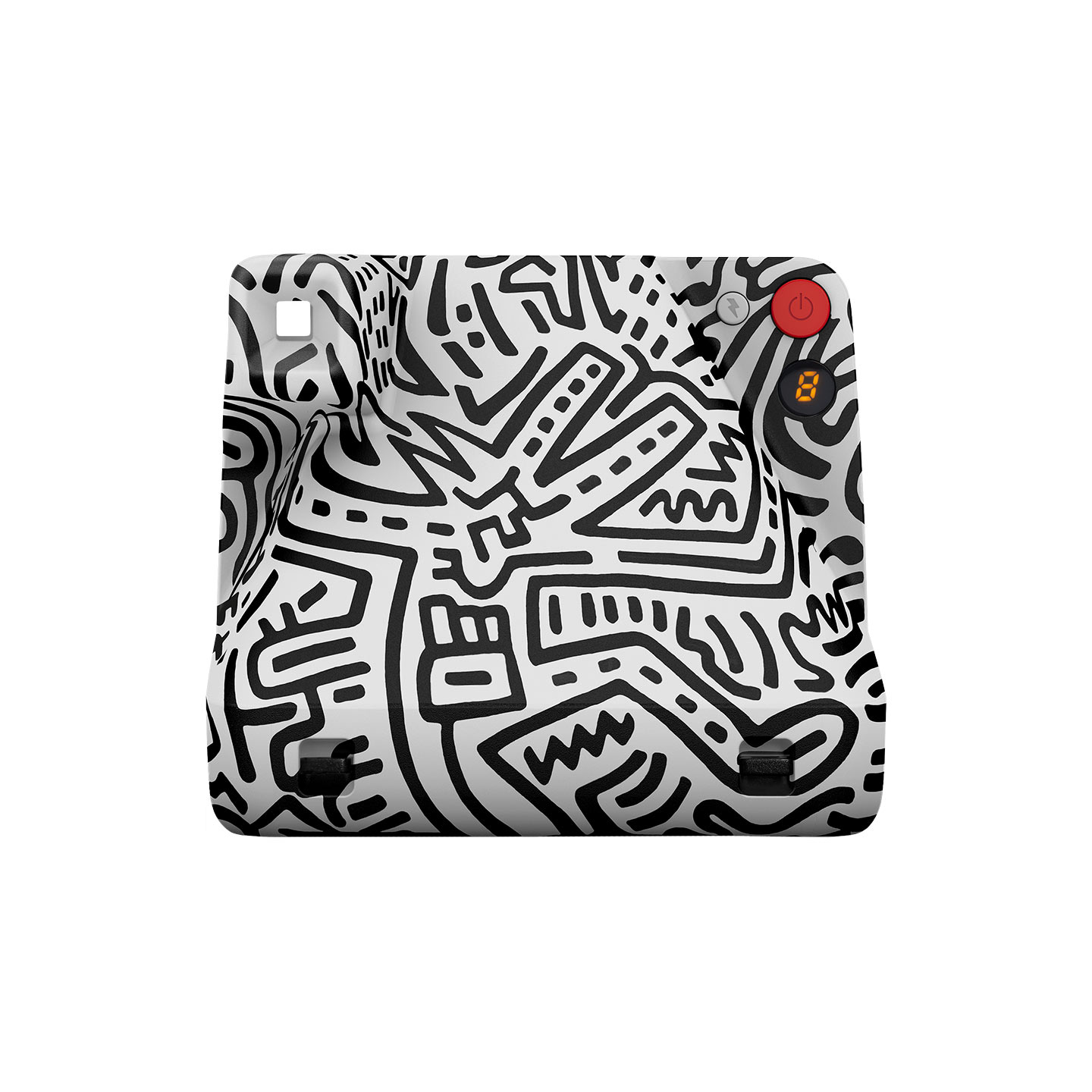 Polaroid Now : Keith Haring Edition