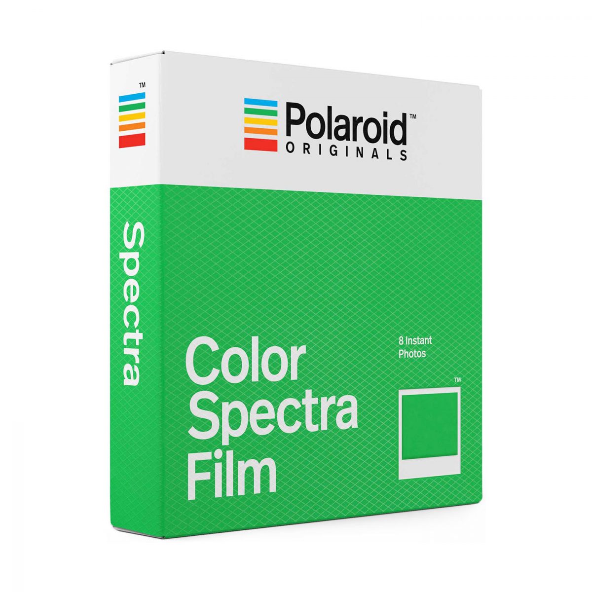 Polaroid 1200 Image Spectra Farbfilm Film Sofortbildfilm Instant Sofortbild 