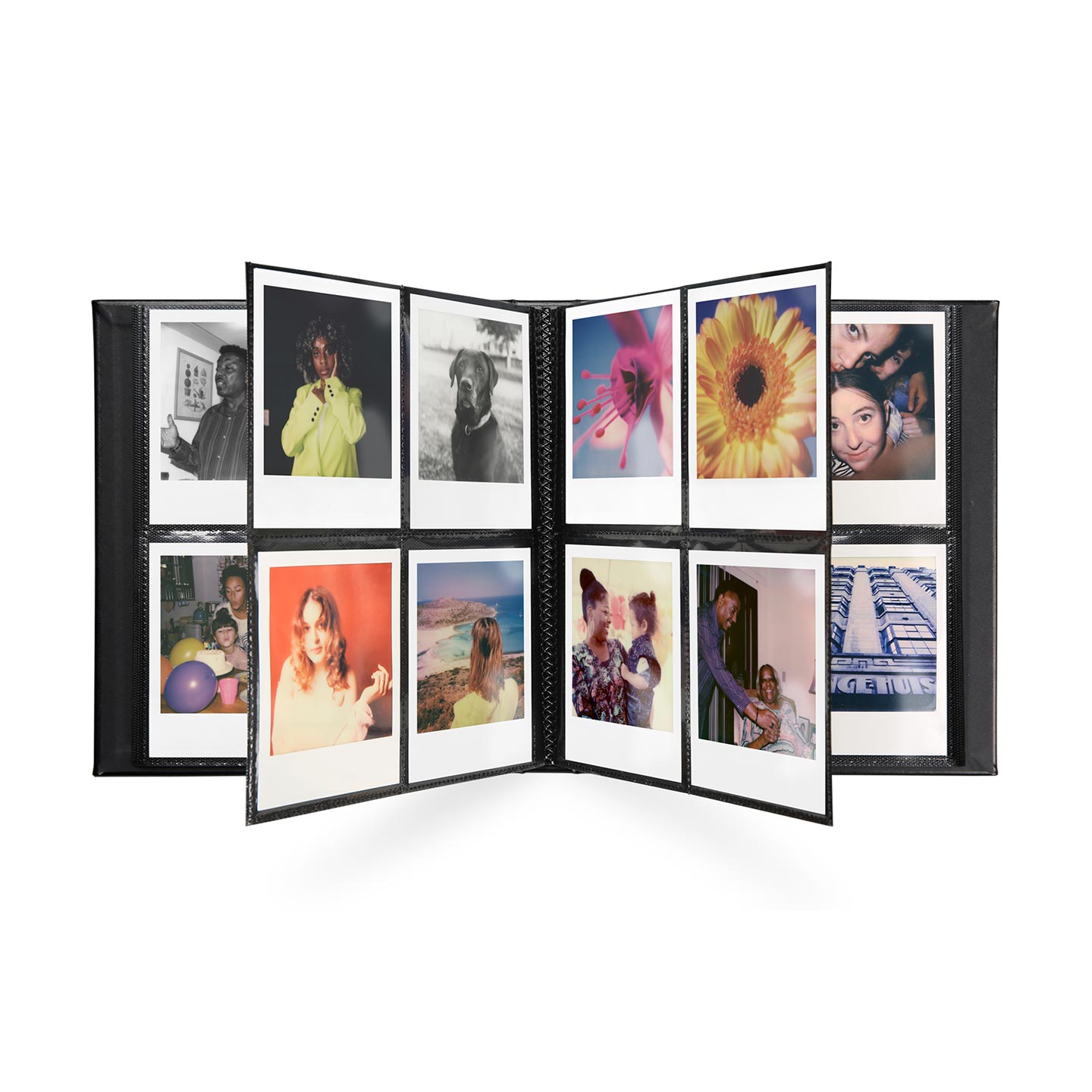 Polaroid Fotoalbum groß