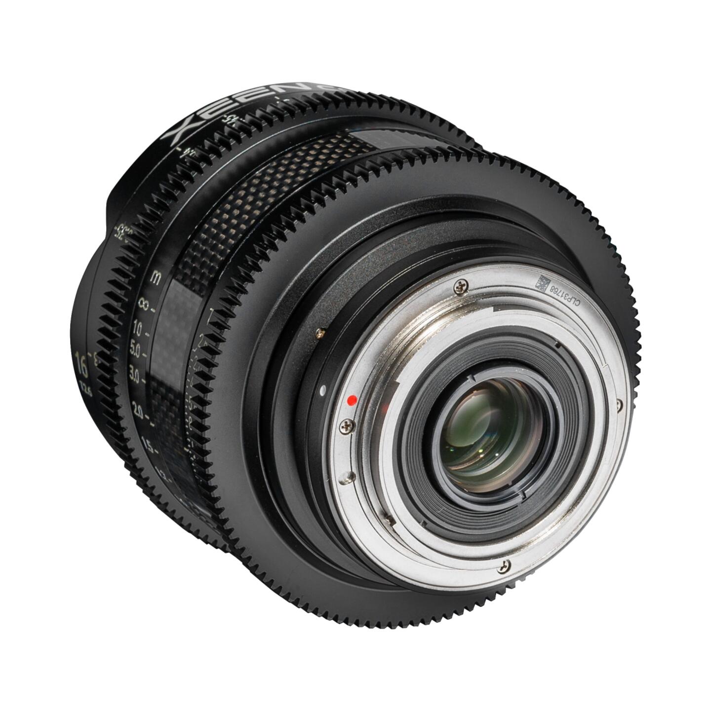 Samyang XEEN CF 16mm T2,6 für Canon EF