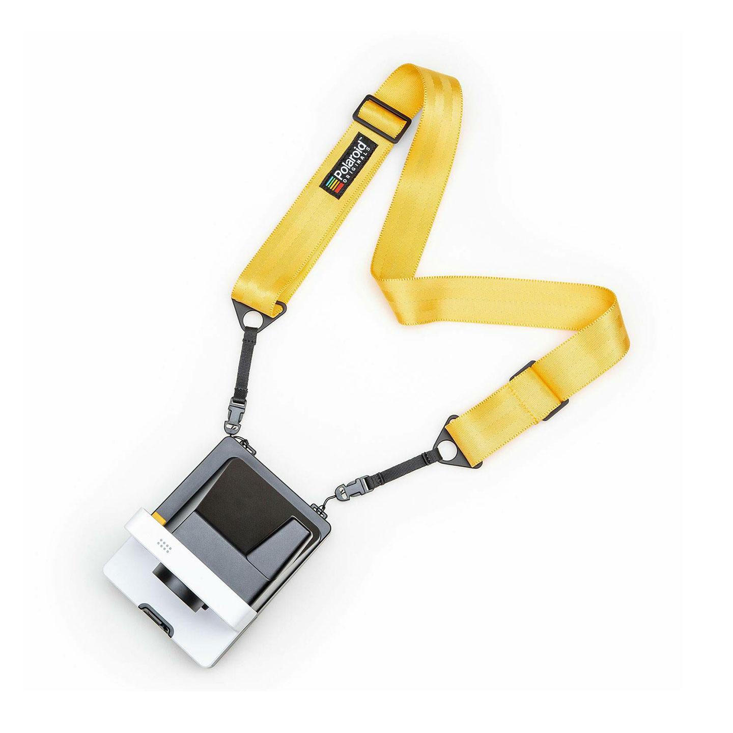 Polaroid Originals Kameragurt flach : Gelb