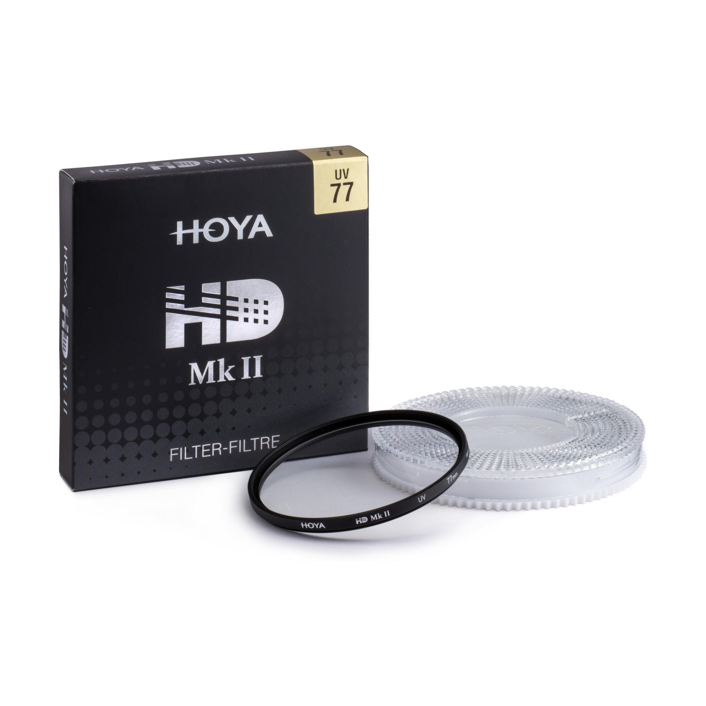 Hoya UV Filter : HD Mk II UV 49mm