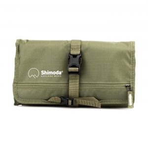 Shimoda Filter Wrap 100 - Armeegrün