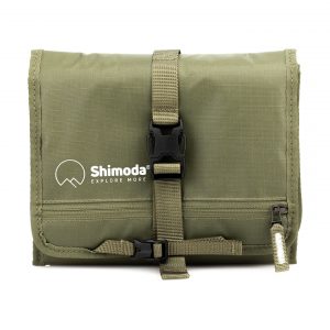 Shimoda Filter Wrap 150 - Armeegrün