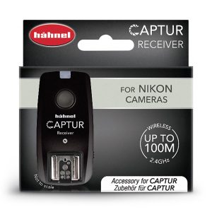 Hähnel CAPTUR Empfänger für Nikon
