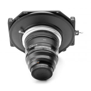 NiSi 150mm : S6 Filterhalter Kit + Landscape-CPL + Adapter für FUJIFILM XF 8-16mm F2,8