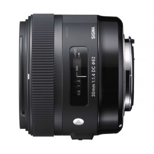 Sigma 30mm f/1,4 DC HSM Art - Nikon