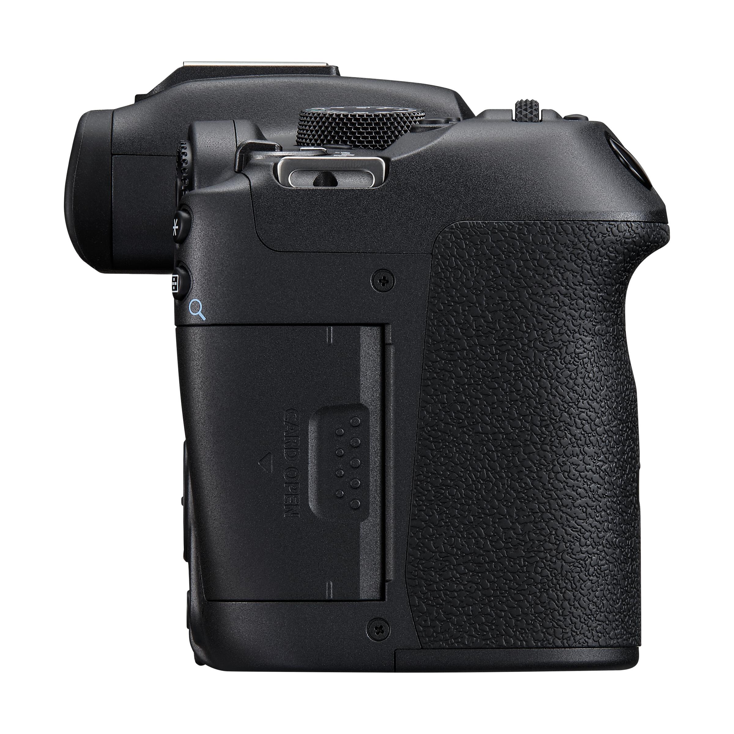 Canon EOS R7 + EF-EOS R Adapter