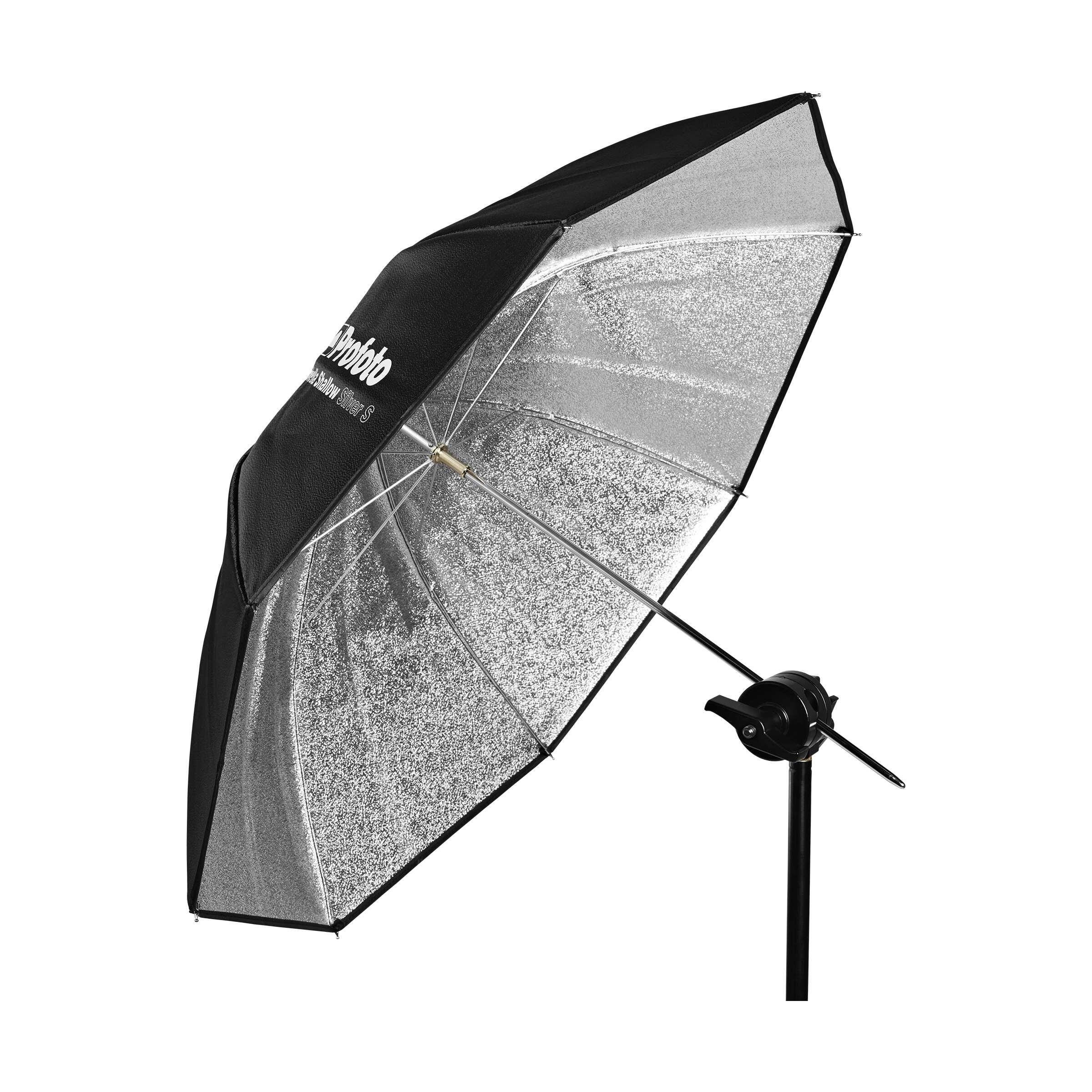 Profoto Umbrella Shallow Silver S (85cm/33)