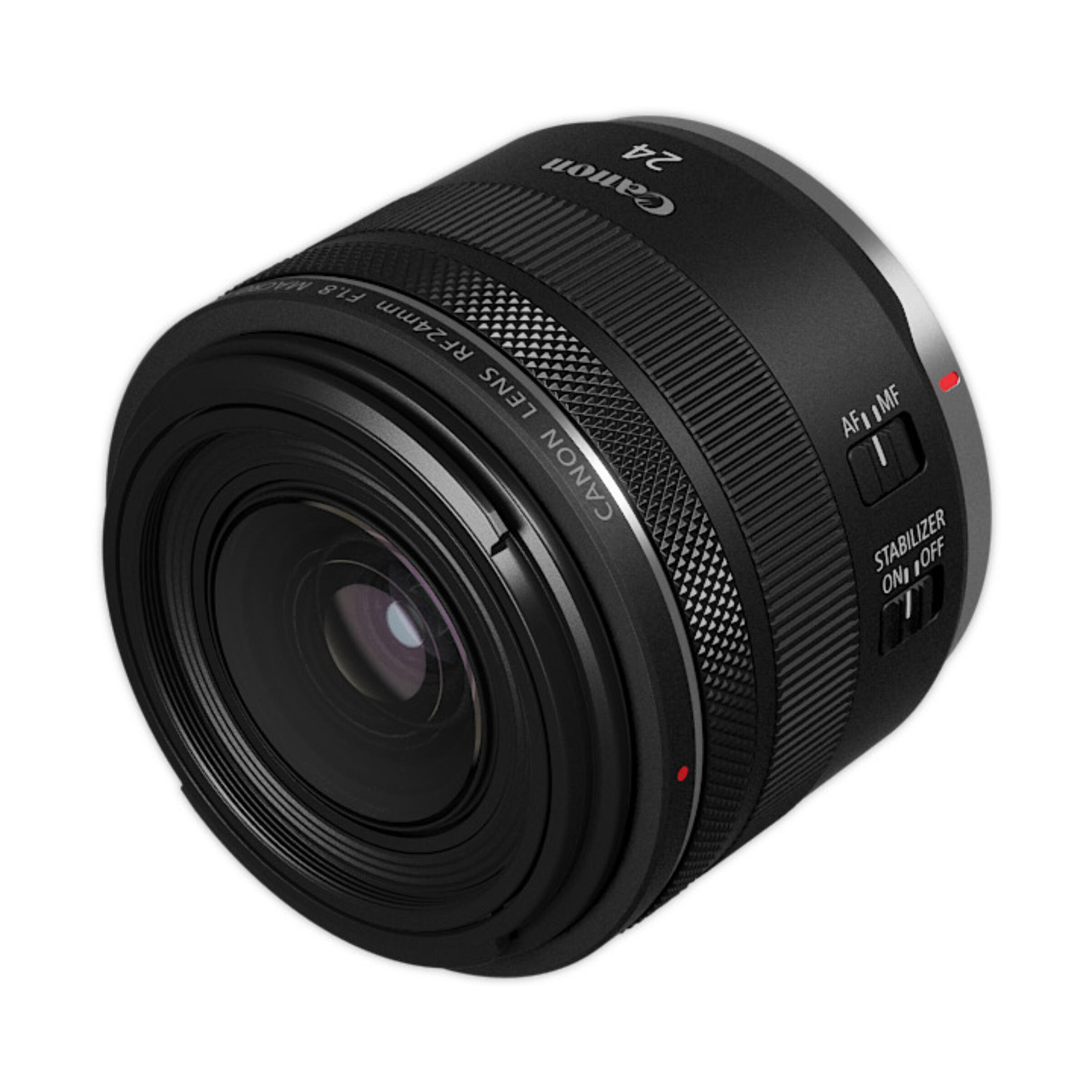 Canon RF 24mm f/1,8 IS STM