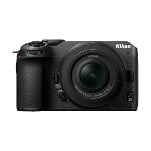 Nikon Z 30 + DX 16-50mm