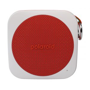 Polaroid P1 Music Player : Rot