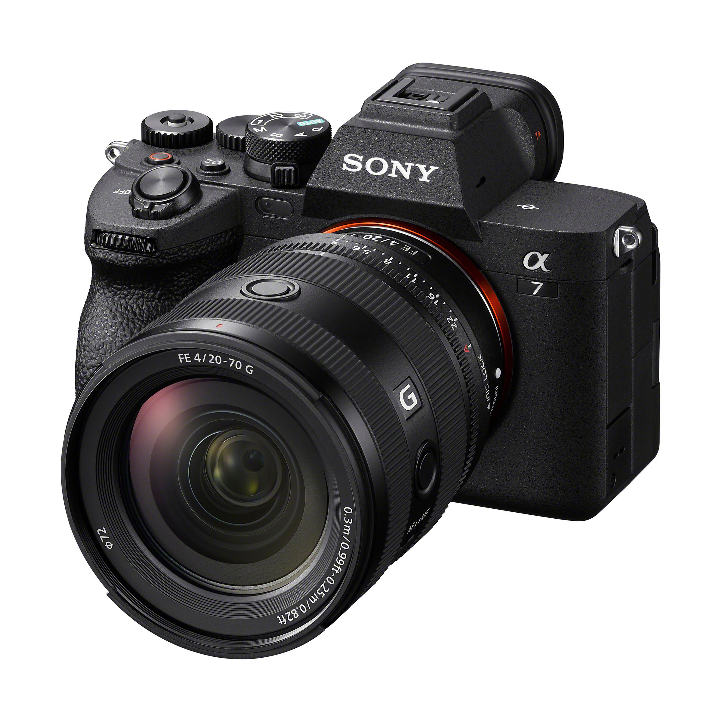 Sony FE 20-70mm f/4,0 G