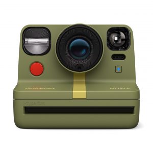 Polaroid Now+ Generation 2 : Waldgrün